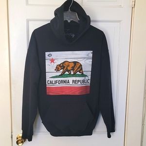 CALIFORNIA REPUBLIC HOODIE